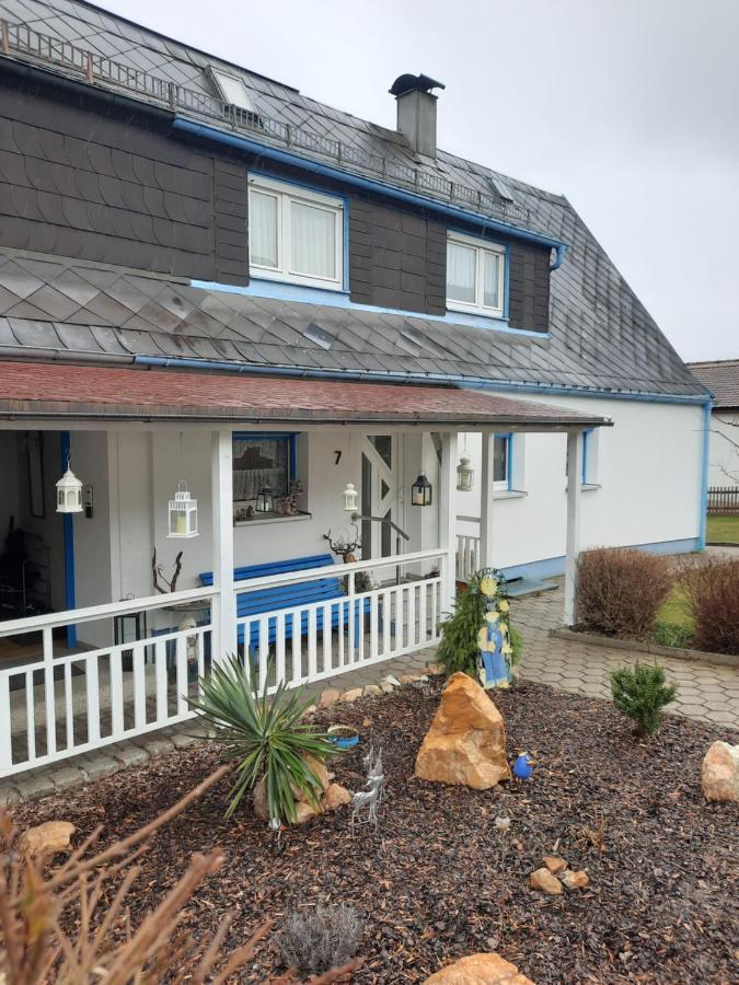 Gaestehaus Lang Wunsiedel Eksteriør bilde